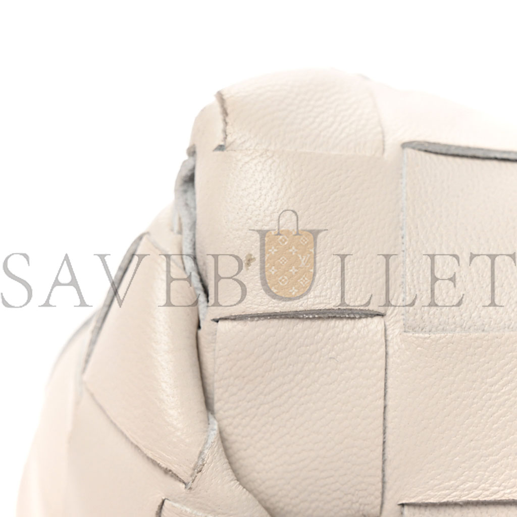 BOTTEGA VENETA NAPPA INTRECCIATO MINI JODIE CHALK (24*13*6cm) BOTTEGA VENETA NAPPA INTRECCIATO MINI JODIE CHALK (24*13*6cm)